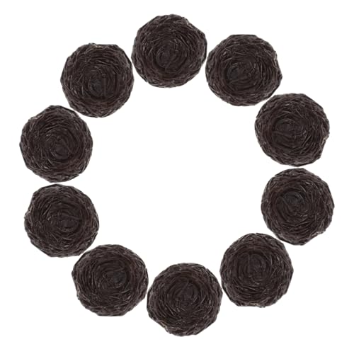 ibasenice 10 Stück Vogelnest Ornamente Vogelnest Dekoration Künstliche Eier Mini Künstliche Vogelnester Garten Hof Vogelnest Osterei Dekorationen Vogelnest Zum Basteln Ei Ornament ibasenice 10 Stück Vogelnest Ornamente Vogelnest Dekoration Künstliche Eier Mini Künstliche Vogelnester Garten Hof Vogelnest Osterei Dekorationen Vogelnest Zum Basteln Ei Ornament von ibasenice