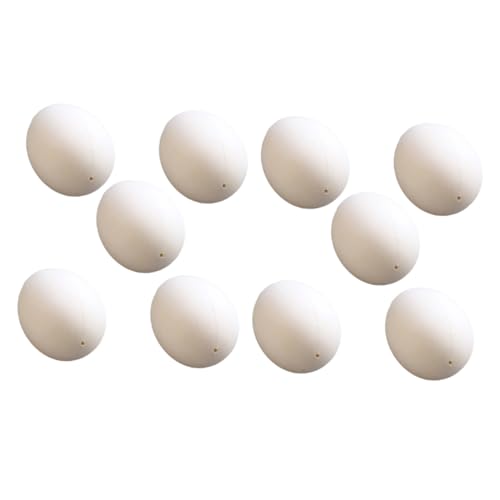 ibasenice 10 Stück bemalte Eier Dekorbehälter Schwimmbad Eierspender Eierhalter ostereier basteln für ostern mockin osterschmuck selber machen Handgefertigtes Plastik Weiß ibasenice 10 Stück bemalte Eier Dekorbehälter Schwimmbad Eierspender Eierhalter ostereier basteln für ostern mockin osterschmuck selber machen Handgefertigtes Plastik Weiß von ibasenice