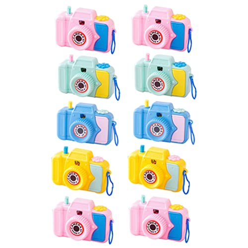 ibasenice 10 Stücke Filmkamera Spielzeug Kleinkind Kamera Lernspielzeug Für Kleinkinder Mädchen Kamera Mini Cartoon Kamera Mini Kinder Kamera Kinder Digitalkamera Kamera Spielzeug ibasenice 10 Stücke Filmkamera Spielzeug Kleinkind Kamera Lernspielzeug Für Kleinkinder Mädchen Kamera Mini Cartoon Kamera Mini Kinder Kamera Kinder Digitalkamera Kamera Spielzeug von ibasenice