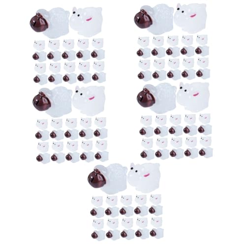 ibasenice 100 Stück Im Dunkeln Leuchtende Tierfiguren Kleine Terrarienfiguren Schafe Tierfiguren Niedliche Lammspielzeug Ziegenfiguren Spielset Realistische Lammskulpturen Mini ibasenice 100 Stück Im Dunkeln Leuchtende Tierfiguren Kleine Terrarienfiguren Schafe Tierfiguren Niedliche Lammspielzeug Ziegenfiguren Spielset Realistische Lammskulpturen Mini von ibasenice