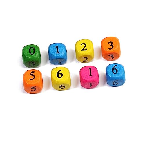ibasenice 100 Stück Kinderspielzeug Zahlenperlen Für Perlen Auffädeln Lernspielzeug Für Colorful Bambus ibasenice 100 Stück Kinderspielzeug Zahlenperlen Für Perlen Auffädeln Lernspielzeug Für Colorful Bambus von ibasenice