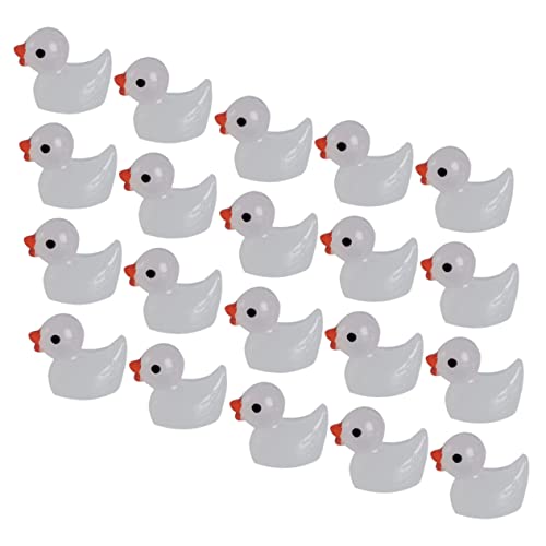 ibasenice 100 Stück Leuchtendes Entlein Aufkleber kleine Tierfiguren Nachtlicht Kaninchen Mini wohnungseinrichtung wohnungsdeko Figuren von Nutztieren winzige Spielsachen Harz Transparent ibasenice 100 Stück Leuchtendes Entlein Aufkleber kleine Tierfiguren Nachtlicht Kaninchen Mini wohnungseinrichtung wohnungsdeko Figuren von Nutztieren winzige Spielsachen Harz Transparent von ibasenice