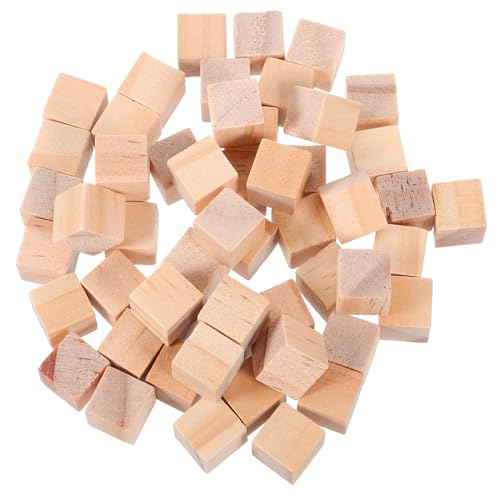ibasenice 100 Stück Mini Kinderspielzeug Bausteine Holzklötze Unbehandelte Holzklötze Quadratische Holzklötze Unbehandelte Holzwürfel Holzklötze Zum Basteln Kinderspielzeug ibasenice 100 Stück Mini Kinderspielzeug Bausteine Holzklötze Unbehandelte Holzklötze Quadratische Holzklötze Unbehandelte Holzwürfel Holzklötze Zum Basteln Kinderspielzeug von ibasenice