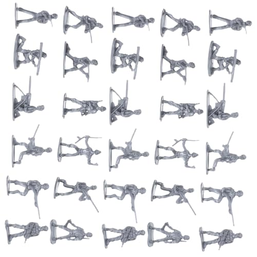 ibasenice Stabile Kunststoff Miniatur Soldaten Figuren 100 Pcs Mini Figuren Figuren ibasenice Stabile Kunststoff Miniatur Soldaten Figuren 100 Pcs Mini Figuren Figuren von ibasenice