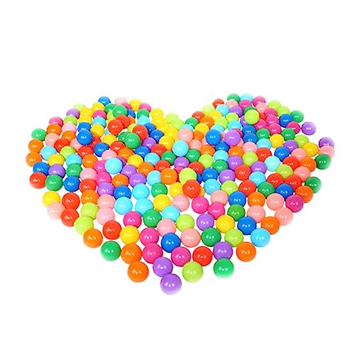 ibasenice 100 Stück Teiliges Buntes Kunststoff Ball Pit Für Spielzelt Strand Pool Ohne Geruch Sicher Ocean Balls Geburtstag Party ibasenice 100 Stück Teiliges Buntes Kunststoff Ball Pit Für Spielzelt Strand Pool Ohne Geruch Sicher Ocean Balls Geburtstag Party von ibasenice