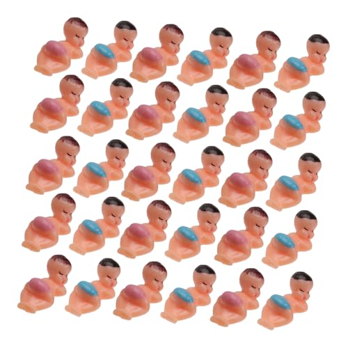 ibasenice 100 Stücke Bad Für Babys Dusche Bad ibasenice 100 Stücke Bad Für Babys Dusche Bad von ibasenice