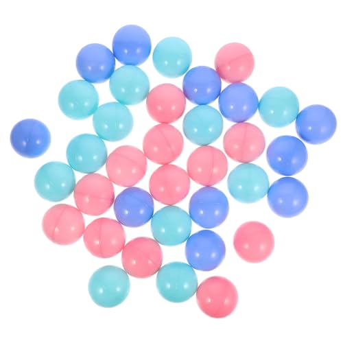 ibasenice 100 Stücke Macaron Ball Für Pool Bälle Aqua Aufblasbare Runde Gruben Ball ibasenice 100 Stücke Macaron Ball Für Pool Bälle Aqua Aufblasbare Runde Gruben Ball von ibasenice