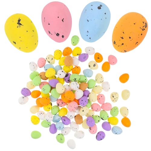ibasenice 100Pcs Basket Stuffer Ostereier Osterschaum Eggs Party Bevorzugt Vorräte 1. 8 cm ibasenice 100Pcs Basket Stuffer Ostereier Osterschaum Eggs Party Bevorzugt Vorräte 1. 8 cm von ibasenice