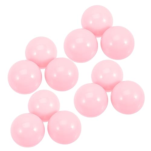 ibasenice 100st Verdickter Ozeanball Spiel Ozeanbälle Bälle Für Bällebäder Kinderschwimmbälle Kunststoffkugeln Für Gruben Kindervergnügungspark Gruben Bälle Runde Pits Bälle Rosa Plastik ibasenice 100st Verdickter Ozeanball Spiel Ozeanbälle Bälle Für Bällebäder Kinderschwimmbälle Kunststoffkugeln Für Gruben Kindervergnügungspark Gruben Bälle Runde Pits Bälle Rosa Plastik von ibasenice