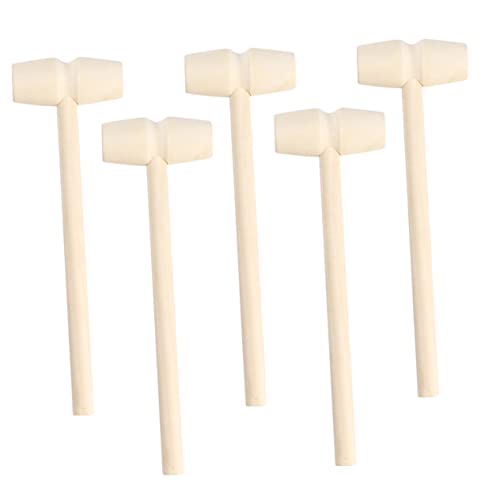 ibasenice 10St Mädchen Spielzeug Kinder Hammer kinderhammer -Spielzeug babyspielzeug Toy Mini-Beat-Spielzeug Hammer Spielzeug Holzschlagspielzeug -Beat-Spielzeug Bambus ibasenice 10St Mädchen Spielzeug Kinder Hammer kinderhammer -Spielzeug babyspielzeug Toy Mini-Beat-Spielzeug Hammer Spielzeug Holzschlagspielzeug -Beat-Spielzeug Bambus von ibasenice