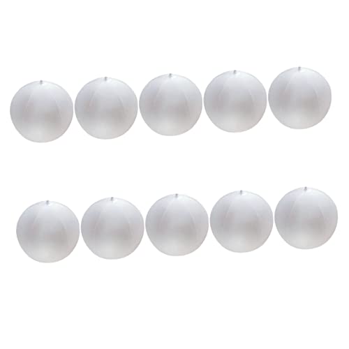 ibasenice 10 Stücke PVC Strand Kinderspielzeug Für Strand- Und Poolpartys Aufblasbares Festes Dekoratives Finish ibasenice 10 Stücke PVC Strand Kinderspielzeug Für Strand- Und Poolpartys Aufblasbares Festes Dekoratives Finish von ibasenice