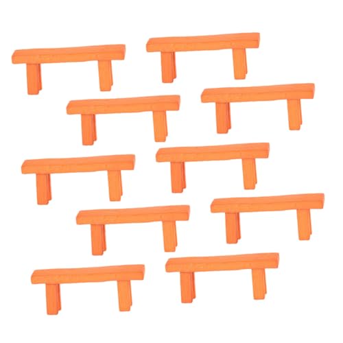 ibasenice 10Stücke Hocker Teilig Holzstuhl Mini Möbel für Puppenhaus DIY Dekoration Kleine Möbelstücke für Schlafzimmer und Esszimmer Lebendiges Design Platzsparend ibasenice 10Stücke Hocker Teilig Holzstuhl Mini Möbel für Puppenhaus DIY Dekoration Kleine Möbelstücke für Schlafzimmer und Esszimmer Lebendiges Design Platzsparend von ibasenice