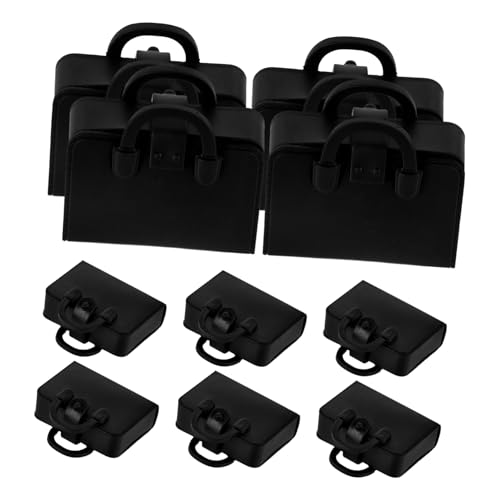 ibasenice 10stücke Teiliges Set Miniatur-rucksäcke Für -Spielzeug Kreative Handtaschen Zubehör Für Mädchen Rollenspiel Puppenzubehörteile Für Fantasievolles ibasenice 10stücke Teiliges Set Miniatur-rucksäcke Für -Spielzeug Kreative Handtaschen Zubehör Für Mädchen Rollenspiel Puppenzubehörteile Für Fantasievolles von ibasenice