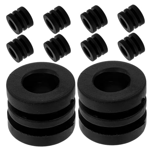 ibasenice 10pcs Tabletop Football Shock Pad Set Foosball -polsterpads Ersatzteile Für Tischfußball Reduzieren Den Für Multiplayer -spaß Geeigneten Aufprallschaden von ibasenice