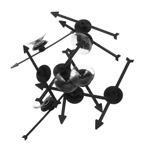 ibasenice 10 Stück Kunststoffpfeile – Leuchtende Spielpfeile Für Brettspiele Rotierender Spielzeiger Für Den Unterricht Und Projekte ibasenice 10 Stück Kunststoffpfeile – Leuchtende Spielpfeile Für Brettspiele Rotierender Spielzeiger Für Den Unterricht Und Projekte von ibasenice