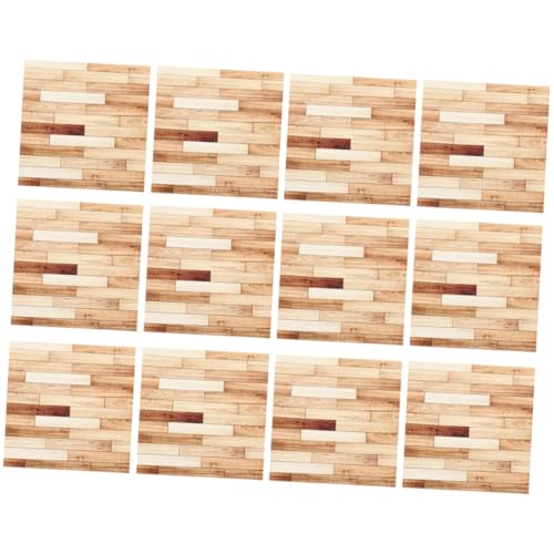 ibasenice 12stücke Miniatur Bodenaufkleber Für Puppenhäuser Dekorative Holzoptik Aufkleber Für Miniaturräume Einfach Anzubringen Vielseitig Einsetzbar Für DIY-projekte ibasenice 12stücke Miniatur Bodenaufkleber Für Puppenhäuser Dekorative Holzoptik Aufkleber Für Miniaturräume Einfach Anzubringen Vielseitig Einsetzbar Für DIY-projekte von ibasenice
