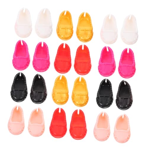 ibasenice 12 Paare Schuhe Mini -puppenzubehör Miniaturschuh Puppenschuhe Zum Basteln Spielzeugschuhe Mini-Schuh- Winzige Puppenersatzschuhe Anziehschuhe Mini-Schuhe Plastik ibasenice 12 Paare Schuhe Mini -puppenzubehör Miniaturschuh Puppenschuhe Zum Basteln Spielzeugschuhe Mini-Schuh- Winzige Puppenersatzschuhe Anziehschuhe Mini-Schuhe Plastik von ibasenice