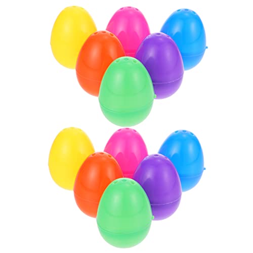 ibasenice 12er-pack Jumbo-ostereier Zum Nachfüllen Für Befüllbare Ostereier Zum Befüllen Von Dekorationen ibasenice 12er-pack Jumbo-ostereier Zum Nachfüllen Für Befüllbare Ostereier Zum Befüllen Von Dekorationen von ibasenice
