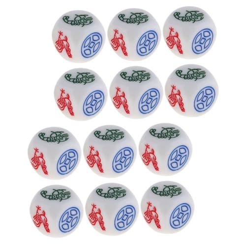 ibasenice 12 Stück Board Games brettspiele Board gamees Gry planszowe Boardgames brettspielr Rollenspiel Spielwürfel Requisiten Partygeschenk -Stütze Brett Harz ibasenice 12 Stück Board Games brettspiele Board gamees Gry planszowe Boardgames brettspielr Rollenspiel Spielwürfel Requisiten Partygeschenk -Stütze Brett Harz von ibasenice