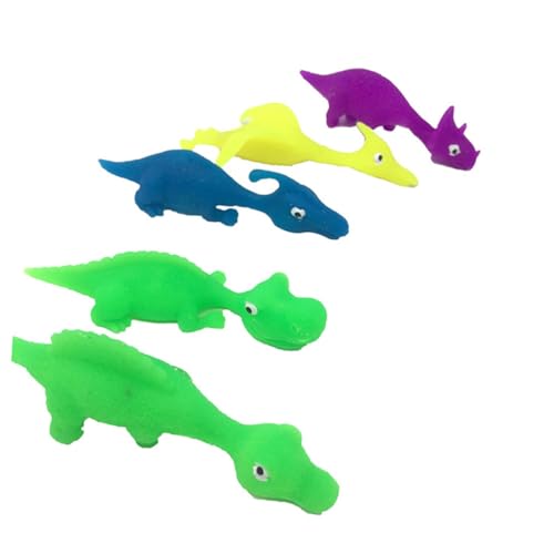 ibasenice 12 Stück Dinosaurier- Fingerspielzeug Für Kinderspielzeug Strecken ibasenice 12 Stück Dinosaurier- Fingerspielzeug Für Kinderspielzeug Strecken von ibasenice