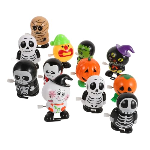 ibasenice Halloween Aufziehspielzeug Lustige Cartoon Figuren Für Laufendes Für Halloween Deko Und Partys ibasenice Halloween Aufziehspielzeug Lustige Cartoon Figuren Für Laufendes Für Halloween Deko Und Partys von ibasenice