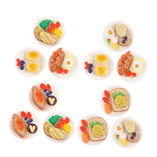 ibasenice 12 Stück Künstliche Lebensmittel Charms für DIY Haarnadeln Scrapbooking und Schmuckherstellung Kreative Resin Zubehörteile Bunten Designs für Ansprechende Bastelprojekte ibasenice 12 Stück Künstliche Lebensmittel Charms für DIY Haarnadeln Scrapbooking und Schmuckherstellung Kreative Resin Zubehörteile Bunten Designs für Ansprechende Bastelprojekte von ibasenice