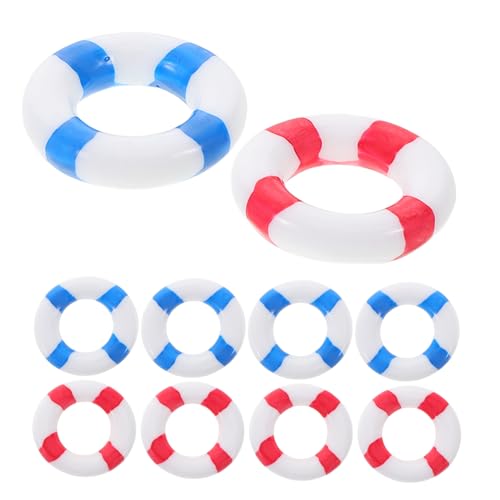 ibasenice Entzückende Mini-schwimmornamente 12-teiliges Set Mit Kleinen Schwimmfiguren Für Die Badewanne Und Miniatur- ibasenice Entzückende Mini-schwimmornamente 12-teiliges Set Mit Kleinen Schwimmfiguren Für Die Badewanne Und Miniatur- von ibasenice