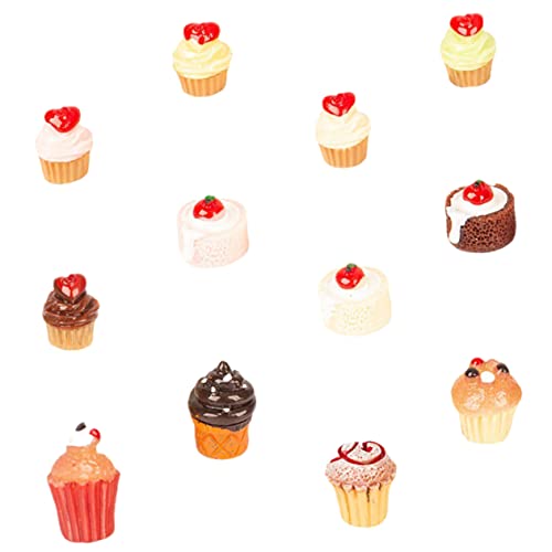 ibasenice 12 Stück Simulationskuchen Künstliche Innendekoration Wasserbecher Dekoration Neuartige Valentinstagsdekorationen Haushaltsmagnet Clips Füller Desserts Süßigkeiten Mini ibasenice 12 Stück Simulationskuchen Künstliche Innendekoration Wasserbecher Dekoration Neuartige Valentinstagsdekorationen Haushaltsmagnet Clips Füller Desserts Süßigkeiten Mini von ibasenice