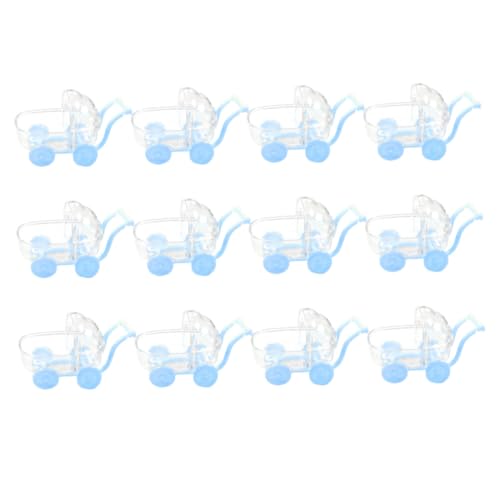 ibasenice Stilvolles -aufbewahrungsbox-set 12-teilig Perfekt Für Kinderspielzeug Süßigkeitenwagen Geburtstagsdekorationen ibasenice Stilvolles -aufbewahrungsbox-set 12-teilig Perfekt Für Kinderspielzeug Süßigkeitenwagen Geburtstagsdekorationen von ibasenice