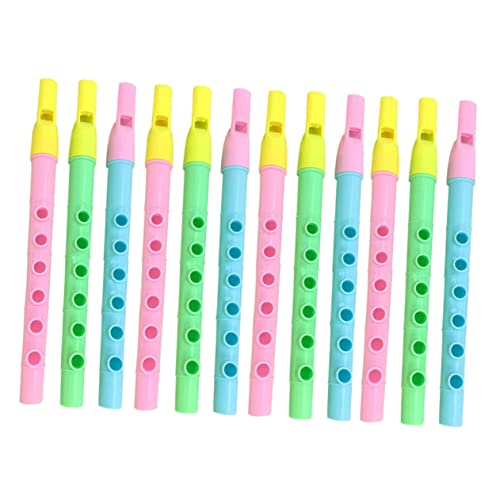 ibasenice 12 Stück Teiliges Set Bunte Mini Blockflöte für Musikinstrument Handkoordination für Anfänger und Junge Mädchen Zufällige Farbe Zufällige Farbe ibasenice 12 Stück Teiliges Set Bunte Mini Blockflöte für Musikinstrument Handkoordination für Anfänger und Junge Mädchen Zufällige Farbe Zufällige Farbe von ibasenice