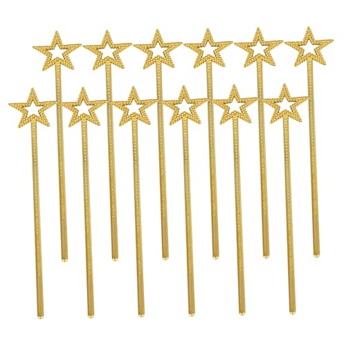 ibasenice 12 Stück Teiliges Stern für Glitzernde Feenstab Requisiten Leichter Griff Kindgerechtes Material für Kostüm Geburtstag Halloween Weihnachten Party ibasenice 12 Stück Teiliges Stern für Glitzernde Feenstab Requisiten Leichter Griff Kindgerechtes Material für Kostüm Geburtstag Halloween Weihnachten Party von ibasenice