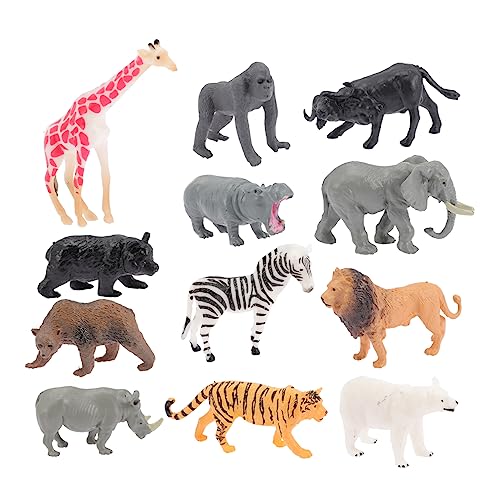 ibasenice 12 Stücke Tiere Figuren Tiere Spielzeug Set Miniatur Tier Figuren Spielzeug ibasenice 12 Stücke Tiere Figuren Tiere Spielzeug Set Miniatur Tier Figuren Spielzeug von ibasenice