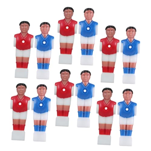 ibasenice 12 Stücke Fußball Tisch Puppet Player Tischfußball Fußball Mann Kerl Tisch Fußball Zubehör Tischfußball Spiele Tischfußball Mann Tisch Player Tischfußball Tisch Zubehör Abs ibasenice 12 Stücke Fußball Tisch Puppet Player Tischfußball Fußball Mann Kerl Tisch Fußball Zubehör Tischfußball Spiele Tischfußball Mann Tisch Player Tischfußball Tisch Zubehör Abs von ibasenice