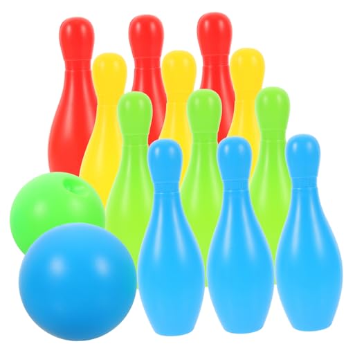 ibasenice 12 Teiliges Bowling Set Interaktives Eltern Kind Mit 10 Kegeln Und 2 Bällen Bunten Farben Ideal Für Drinnen Und Draußen Fördert Geschicklichkeit Und Teamarbeit ibasenice 12 Teiliges Bowling Set Interaktives Eltern Kind Mit 10 Kegeln Und 2 Bällen Bunten Farben Ideal Für Drinnen Und Draußen Fördert Geschicklichkeit Und Teamarbeit von ibasenice