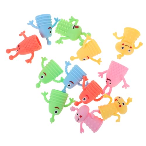 ibasenice 12 Teiliges Fingerpuppen Set Die Marionettenpuppen Fingerpuppenspielzeug Fingerhüllen Fingerpuppen Fingerpuppe Für Kinderpuppenspielzeug Fingerspielzeug ibasenice 12 Teiliges Fingerpuppen Set Die Marionettenpuppen Fingerpuppenspielzeug Fingerhüllen Fingerpuppen Fingerpuppe Für Kinderpuppenspielzeug Fingerspielzeug von ibasenice