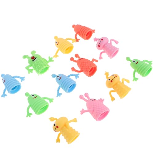 ibasenice 12 Teiliges Fingerpuppen Set Handpuppen Die Marionetten Fingerhüllen Kinderpuppe Fingerpuppe Für Fingerpuppen Fingerspielzeug Fingerpuppenspielzeug ibasenice 12 Teiliges Fingerpuppen Set Handpuppen Die Marionetten Fingerhüllen Kinderpuppe Fingerpuppe Für Fingerpuppen Fingerspielzeug Fingerpuppenspielzeug von ibasenice
