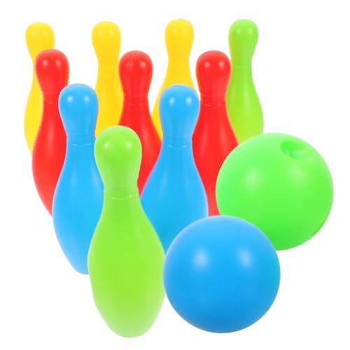 ibasenice 12-teiliges Set Bowlingspielzeug Für Für Draußen Kinderspielzeug Bowling Für Kleinkinder Bowlen Bowling- Für ibasenice 12-teiliges Set Bowlingspielzeug Für Für Draußen Kinderspielzeug Bowling Für Kleinkinder Bowlen Bowling- Für von ibasenice