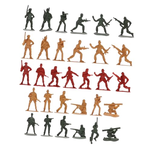 ibasenice 120 Stück Soldatenspielzeug Soldaten Figur Figuren Bausätze Mini Soldaten Kinderspielzeug Mini Kinderspielzeug Soldaten Dekorationen Soldaten Ornamente Kunststoff ibasenice 120 Stück Soldatenspielzeug Soldaten Figur Figuren Bausätze Mini Soldaten Kinderspielzeug Mini Kinderspielzeug Soldaten Dekorationen Soldaten Ornamente Kunststoff von ibasenice
