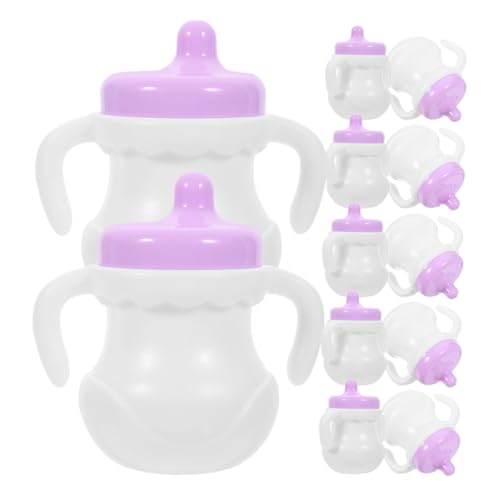 ibasenice 12St Babyflasche kinderflaschen Chilli Bottles babyprodukte Kinderparty Dekoration spielzeuge babygang Zubehör für Babypuppen Requisiten für Kinderrollenspiele Plastik ibasenice 12St Babyflasche kinderflaschen Chilli Bottles babyprodukte Kinderparty Dekoration spielzeuge babygang Zubehör für Babypuppen Requisiten für Kinderrollenspiele Plastik von ibasenice