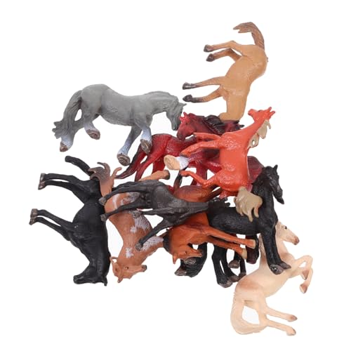 ibasenice Pferde Figuren Set Dekorative Pferde Für Interessante Pferde Modelle Als Geburtstagsdekoration Und Spielpreise ibasenice Pferde Figuren Set Dekorative Pferde Für Interessante Pferde Modelle Als Geburtstagsdekoration Und Spielpreise von ibasenice