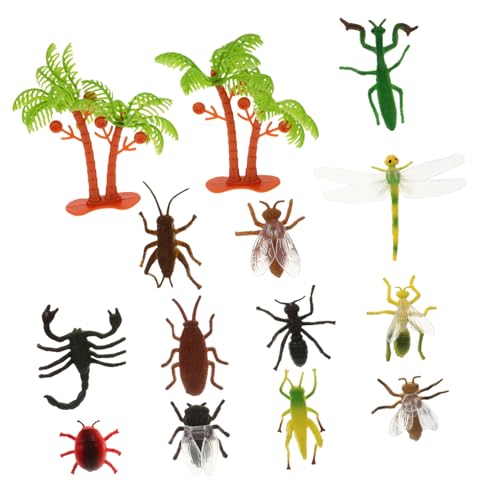 ibasenice 12St Trick wild zappeln verrückt fliegend Mini Festival-Dekoration Insekten-Modellspielzeug -teiliges Insekten-Set Lustige -Insekten Insekten-Modellfiguren ibasenice 12St Trick wild zappeln verrückt fliegend Mini Festival-Dekoration Insekten-Modellspielzeug -teiliges Insekten-Set Lustige -Insekten Insekten-Modellfiguren von ibasenice