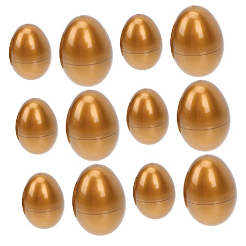 ibasenice 12st Gacha Spielzeugeier Ausdrücken Füllstoffe Eier Aus Polystyrol Eierschlagbecher Befüllbar Eierbecher Weihnachtsdekorationen Gel Schokoladenschachteln Ostern Leer Pp Golden ibasenice 12st Gacha Spielzeugeier Ausdrücken Füllstoffe Eier Aus Polystyrol Eierschlagbecher Befüllbar Eierbecher Weihnachtsdekorationen Gel Schokoladenschachteln Ostern Leer Pp Golden von ibasenice