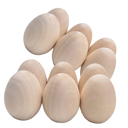 ibasenice 12st Handgefertigte Eier Aus Holz Zu Vorrichtungen Schwanenhals-lampenschirm Gefälscht Glasur Puzzle -Ei Jungs Teenager Musikei Künstlich Kleinkind-Ei Spiel Weiden Zinn Hölzern ibasenice 12st Handgefertigte Eier Aus Holz Zu Vorrichtungen Schwanenhals-lampenschirm Gefälscht Glasur Puzzle -Ei Jungs Teenager Musikei Künstlich Kleinkind-Ei Spiel Weiden Zinn Hölzern von ibasenice
