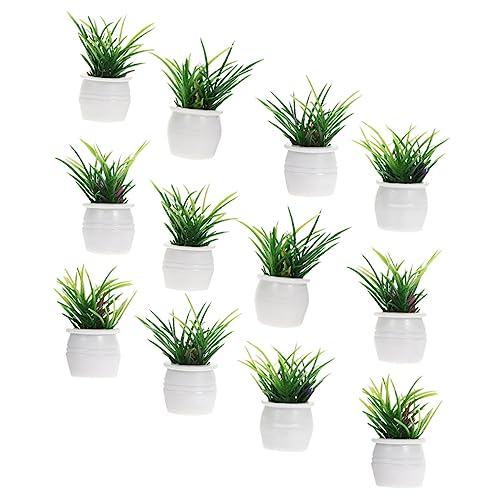 ibasenice 12st Kleine Topfpflanzenornamente Künstlich Eukalyptus Blumen Fälschung Fee Puppe Miniatur Anlage Modell Kleiner Bonsai Mini-topfpflanzen Harz ibasenice 12st Kleine Topfpflanzenornamente Künstlich Eukalyptus Blumen Fälschung Fee Puppe Miniatur Anlage Modell Kleiner Bonsai Mini-topfpflanzen Harz von ibasenice