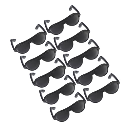 ibasenice 12st Sonnenbrillen Für Haustierbrillen Gefüllte Tierbrille Sonnenbrillen Basteln Brillenrequisiten Zum Anziehen Stilvolle Brillenrequisiten Dekorative Glasdekore Pp Black ibasenice 12st Sonnenbrillen Für Haustierbrillen Gefüllte Tierbrille Sonnenbrillen Basteln Brillenrequisiten Zum Anziehen Stilvolle Brillenrequisiten Dekorative Glasdekore Pp Black von ibasenice