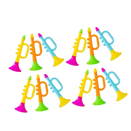 ibasenice 12st Trompete Akustisch Maschinendekoration Fliesenmagnet Kugeldekoration Spiralspielzeug Ball Puzzle-Horn Schalldämpfend Lauter Becher Gummiartig Phiole Plastik ibasenice 12st Trompete Akustisch Maschinendekoration Fliesenmagnet Kugeldekoration Spiralspielzeug Ball Puzzle-Horn Schalldämpfend Lauter Becher Gummiartig Phiole Plastik von ibasenice