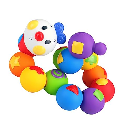 ibasenice 13 Stück Montage von weichen Gummi bausteinen entwicklung kindliche entwicklung Kid Toys Building Blocks for dexte Kinderpuzzle kreatives Rätsel PVC Colorful ibasenice 13 Stück Montage von weichen Gummi bausteinen entwicklung kindliche entwicklung Kid Toys Building Blocks for dexte Kinderpuzzle kreatives Rätsel PVC Colorful von ibasenice