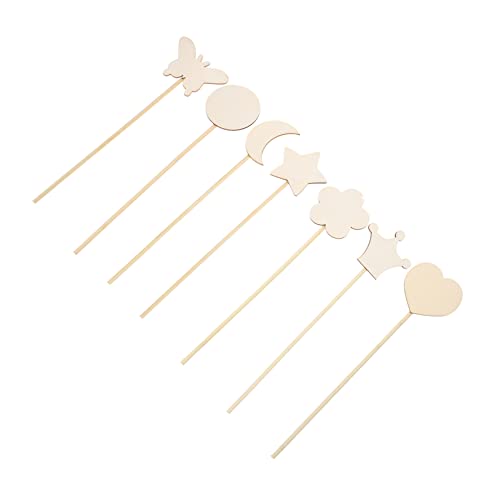 ibasenice 14St handgemachter Zauberstab holzspielzeug bastelset handwerken für Kinderhandwerk funkeln für Mädchen hochzeitsgeschenk Holzstab Zauberstäbe für Mädchen ibasenice 14St handgemachter Zauberstab holzspielzeug bastelset handwerken für Kinderhandwerk funkeln für Mädchen hochzeitsgeschenk Holzstab Zauberstäbe für Mädchen von ibasenice