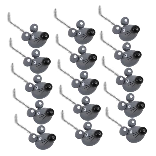 ibasenice 15 Stück Lebensechte Falsche Mäuse Realistische Mäusefiguren Mini Rattenfiguren Halloween Rattenfiguren Halloween Maus Requisiten Gruseliges Rattenspielzeug Falsche Mäuse ibasenice 15 Stück Lebensechte Falsche Mäuse Realistische Mäusefiguren Mini Rattenfiguren Halloween Rattenfiguren Halloween Maus Requisiten Gruseliges Rattenspielzeug Falsche Mäuse von ibasenice