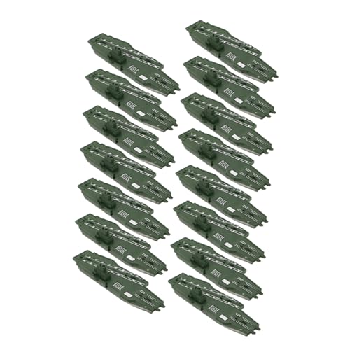 ibasenice 15 Stück Teiliges Modell Flugzeugträger Realistische Nachbildung Detailgetreues Schiff Kompakt Kunststoff Dekorativ und Pädagogisch für Sammler und Familien ibasenice 15 Stück Teiliges Modell Flugzeugträger Realistische Nachbildung Detailgetreues Schiff Kompakt Kunststoff Dekorativ und Pädagogisch für Sammler und Familien von ibasenice